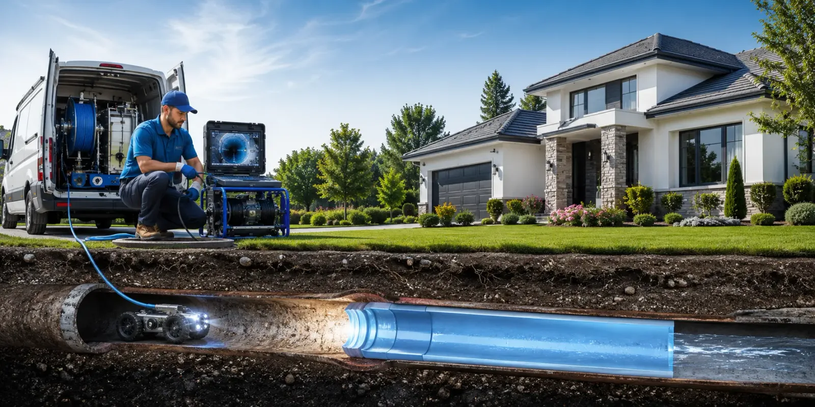 Pipe Relining information for Grand Isle, LA