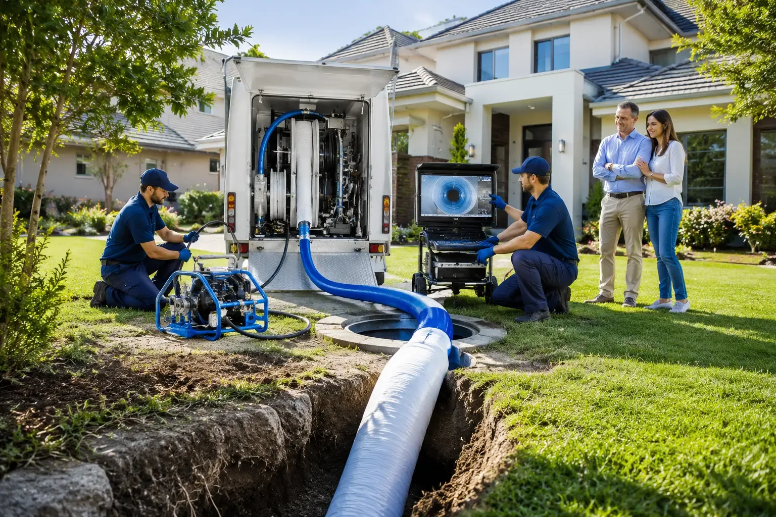 Local Pipe Relining services in Grand Isle, LA